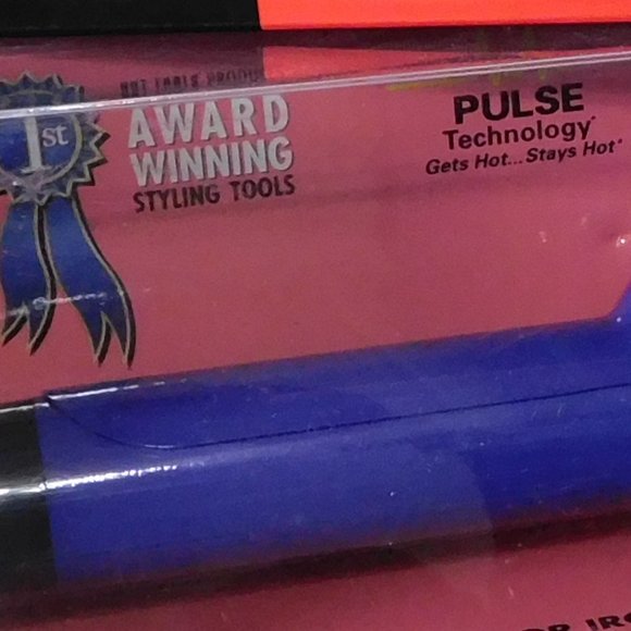 HOT TOOLS PRO CERAMIC 1 1/4" SALON CURLING IRON - Picture 10 of 10